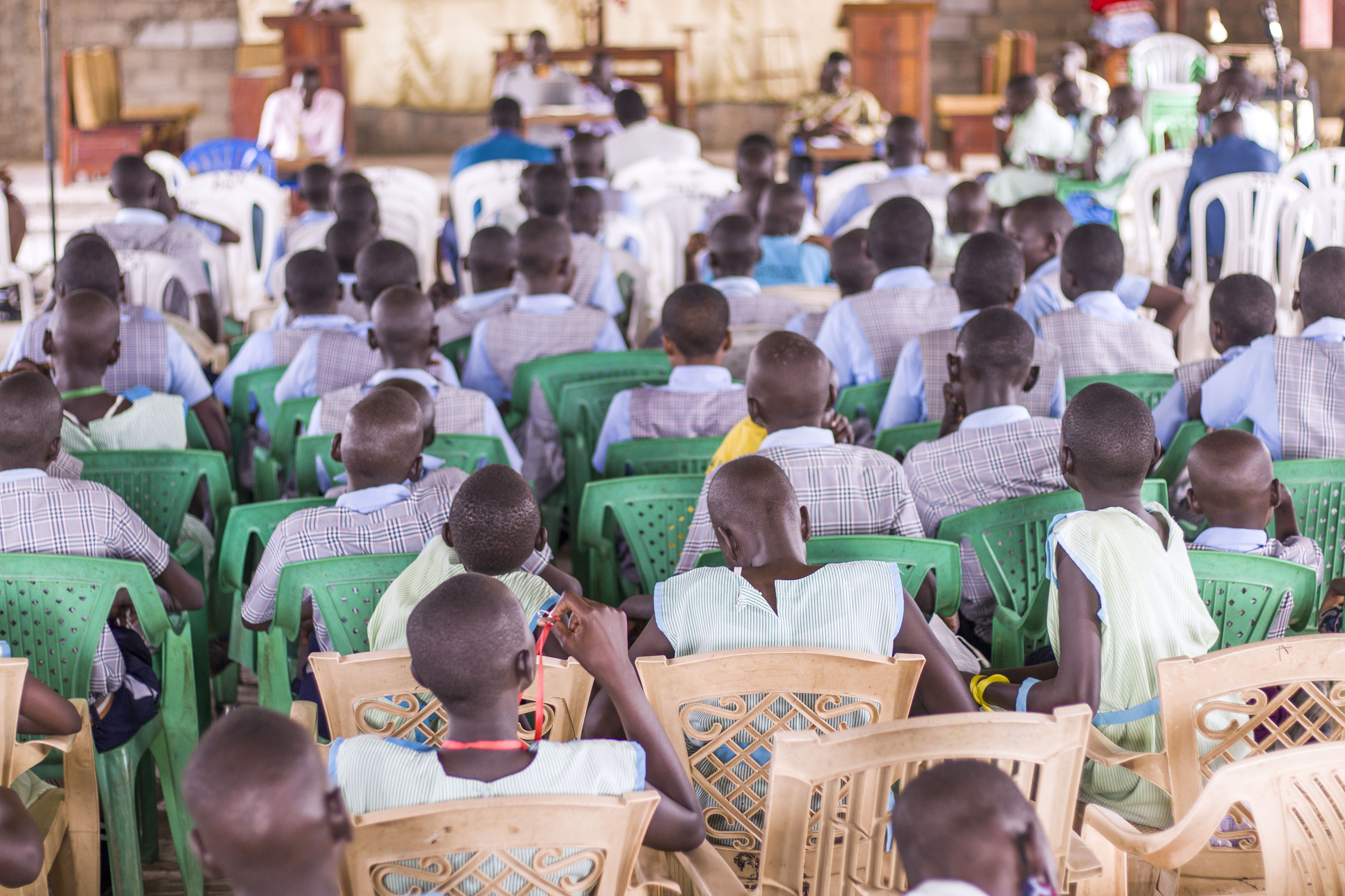 Peace Education & Capacity Building